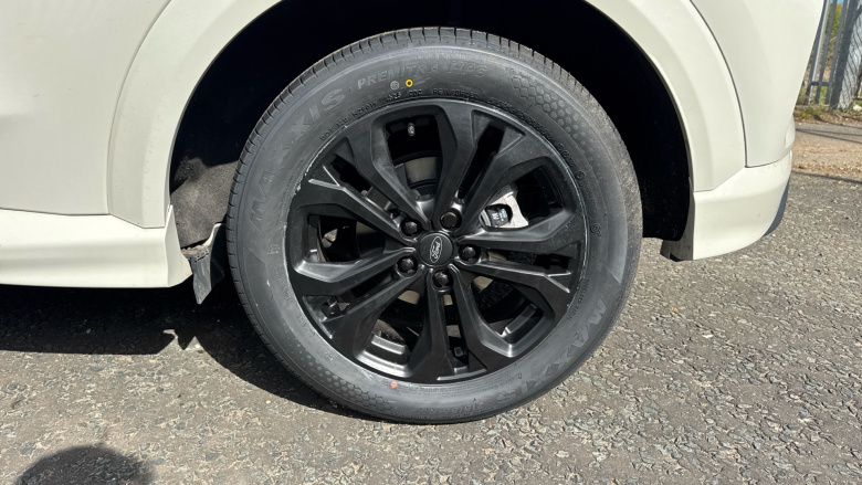 Ford Puma 1.0 EcoBoost Hybrid mHEV ST-Line 5dr Petrol Hatchback